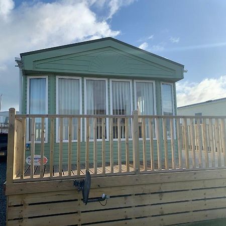 Immaculate 2-Bed Lodge In Monreith Newton Stewart Eksteriør bilde