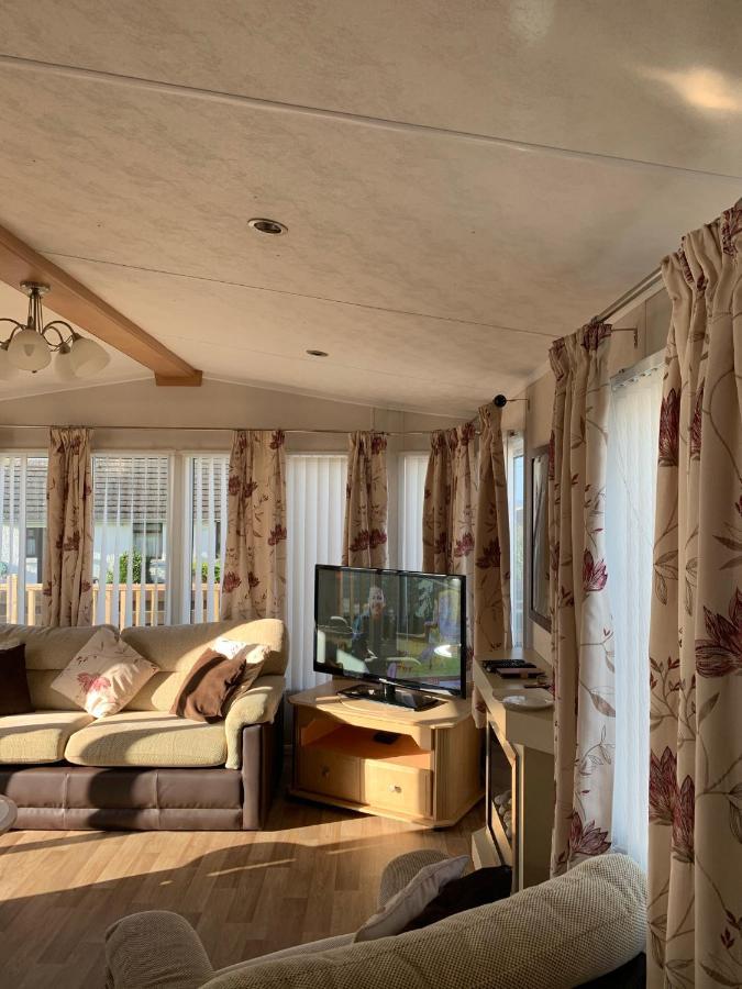 Immaculate 2-Bed Lodge In Monreith Newton Stewart Eksteriør bilde
