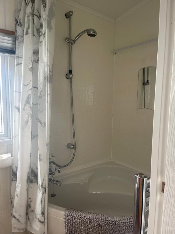 Immaculate 2-Bed Lodge In Monreith Newton Stewart Eksteriør bilde