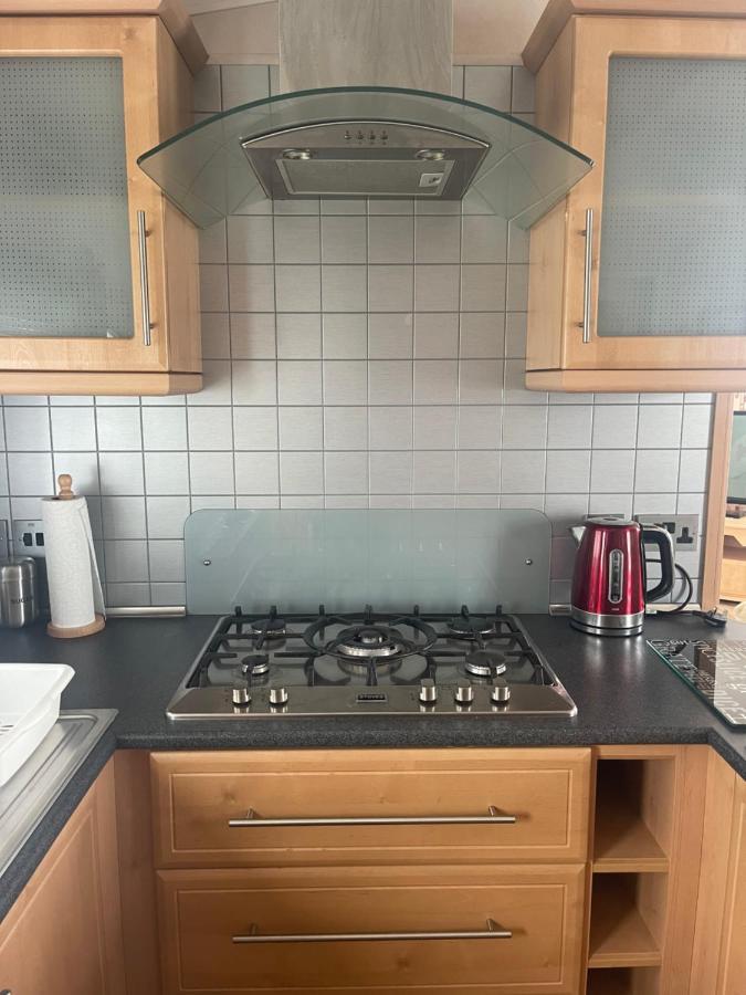 Immaculate 2-Bed Lodge In Monreith Newton Stewart Eksteriør bilde